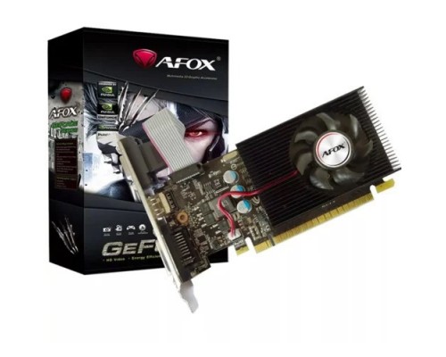 Видеокарта GeForce GT610 1GB | DDR3 | 64Bit