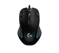 Игровая мышь Logitech G300S Black