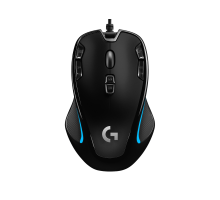 Игровая мышь Logitech G300S Black
