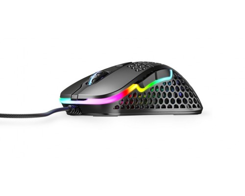 Мышь игровая Xtrfy M4 RGB Black