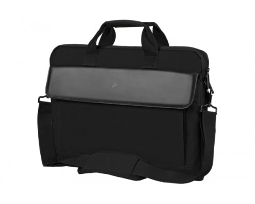 Сумка для ноутбука 2E Laptop Bag, Fashion 16", Black