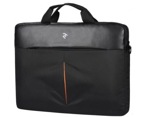 Сумка для ноутбука 2E Laptop Bag, Officeman 16", Black