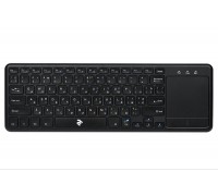 Клавиатура беспроводная 2E Touch Keyboard KT100 WL Black