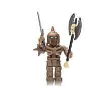 Игровая коллекционная фигурка Jazwares Roblox Core Figures Endermoor Skeleton W6