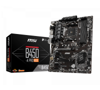 Материнская плата для AMD MSI B450 A Pro Max ATX