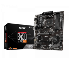 Материнская плата для AMD MSI B450 A Pro Max ATX