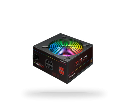 Блок Питания Chieftec Photon CTG-750C-RGB Semi Modular