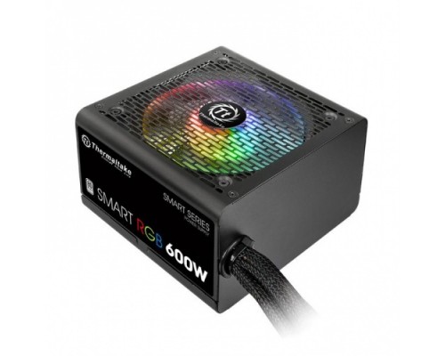 Блок Питания Thermaltake Smart RGB 600W
