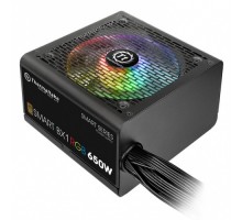 Блок Питания Thermaltake Smart BX1 RGB 650W | Japanese Main Cap