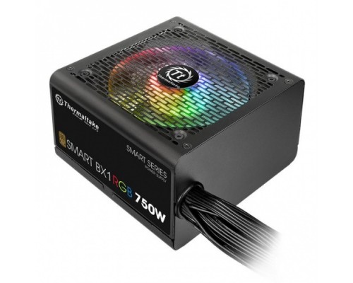 Блок Питания Thermaltake Smart BX1 RGB 750W | Japanese Main Cap
