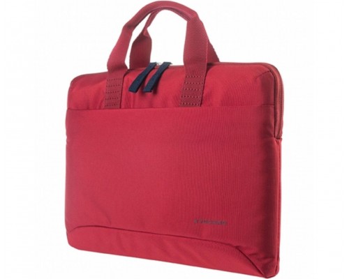 Сумка для ноутбука Tucano SMILZA SUPERSLIM BAG 15" RED