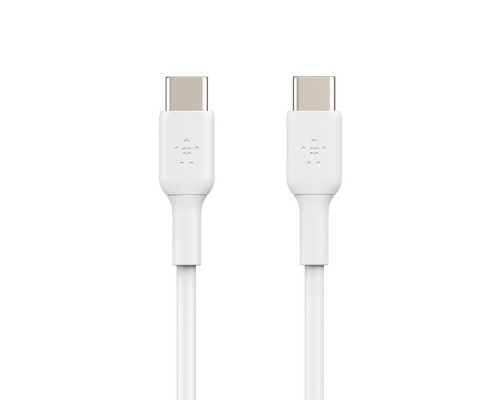 Кабель Belkin PVC C-C 2.0 1M, WHT