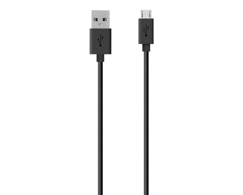 Кабель Belkin USB 2.0 Mixit Micro USB Charge/Sync Cable 1.2m, black