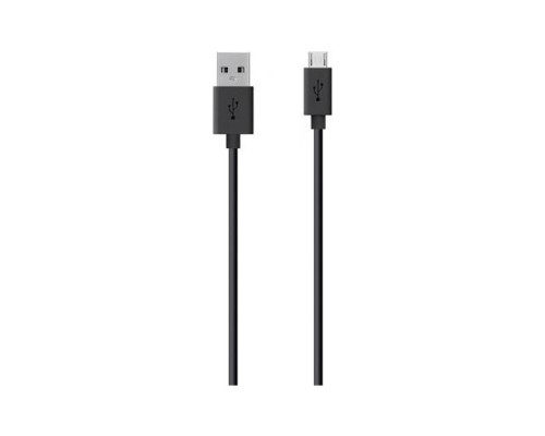 Кабель Belkin USB 2.0 Mixit Micro USB Charge/Sync Cable 2m, black