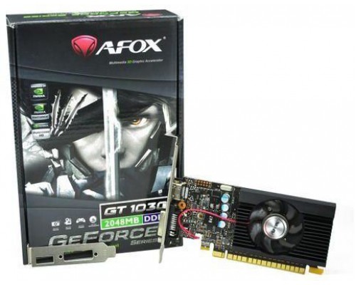 Видеокарта GeForce GT1030 2GB | GDDR5 | 64Bit