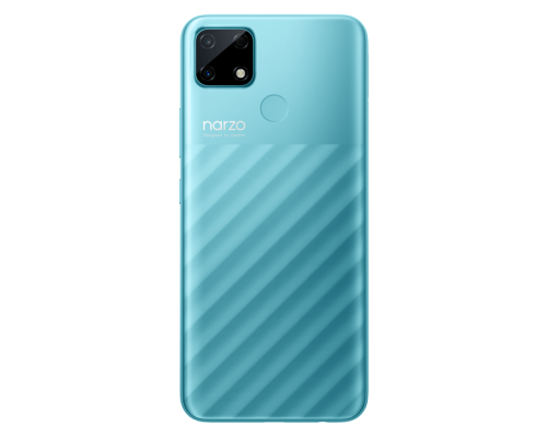 Смартфон Realme Narzo 30A 3/32Gb Laser Blue