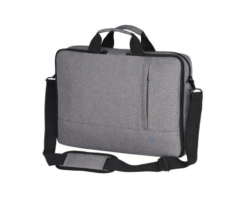 Сумка для ноутбука 2E Laptop Bag, Strict 16", Grey