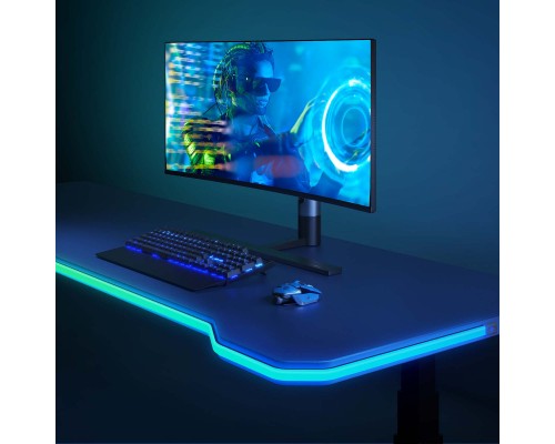  Умная лента светодиодная Govee H61C3 Neon Gaming Table Light 3м Белый