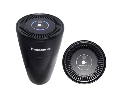 Очиститель воздуха Panasonic генератором частиц Nanoe™ X, Panasonic F-GPT01RKF, 4.2 м3/час