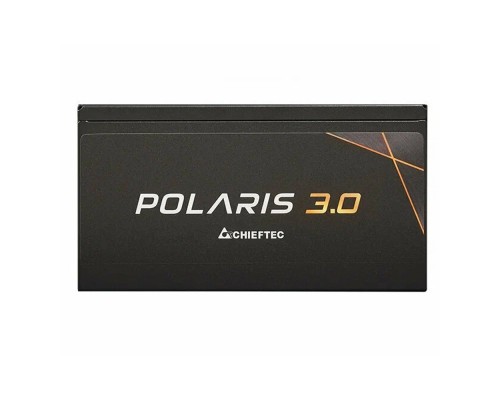 Блок питания CHIEFTEC Polaris 3.0  (850W), >90%, 80+ Gold, 135мм FDB, 1xMB 24pin(20+4), 2xCPU 8pin(4