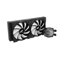 Система жидкостного охлаждения Zalman ALPHA 24 ARGB (Black) 2066, 2011-V3, 2011, 1200, 115X, 1700, AM4, AM5