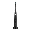  Электрическая зубная щетка AENO SMART Sonic, DB2S: черный, 4 режима + смарт, беспроводная зарядка, 46000 об мин, 40 дней без зарядки, IPX7