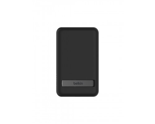 Внешний аккумулятор Belkin Power Bank 5000mAh MagSafe Wireless Black