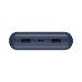 Внешний аккумулятор Belkin Power Bank 20000mAh 15W Dual USB-A, USB-C Blue