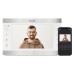 Видеодомофон Slinex SL-10IPTHD, IPS 10", детектор движения, переадресация, серебристый белый