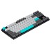 Клавиатура игровая Varmilo Keyboard MA87M V2 Moonlight, EC Rose V2,RU