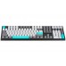 Клавиатура игровая Varmilo Keyboard MA108M V2 Moonlight, EC Ivy V2,RU