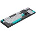 Клавиатура игровая Varmilo Keyboard MA108M V2 Moonlight, EC Rose V2,RU