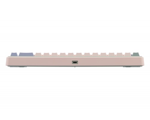 Механическая клавиатура Varmilo Minilo VXT67 HOT-SWAP Eucalyptus Gateron G Pro 2.0 Red EN