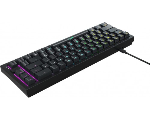 Клавиатура игровая Xtrfy K5 RGB Black