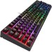 Клавиатура игровая Xtrfy K3 Semi Mech RGB Black