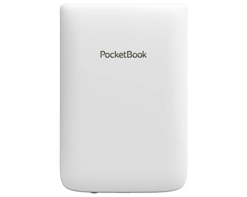 Электронная книга PocketBook 617, + Фирменная обложка в подарок, White