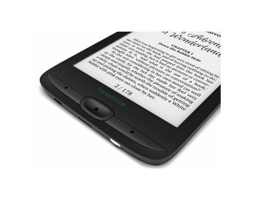 Электронная книга PocketBook 618, Ink Black