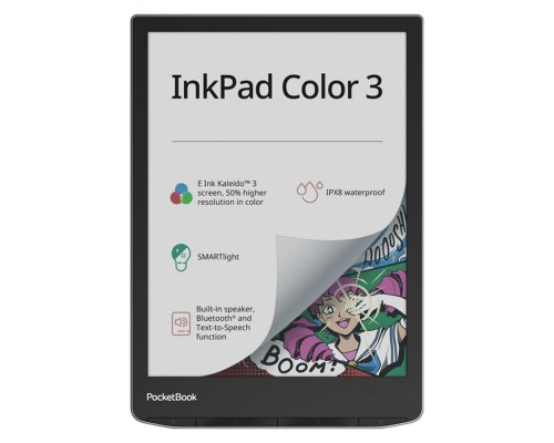 Электронная книга PocketBook 743K InkPad Color 3, Stormy Sea