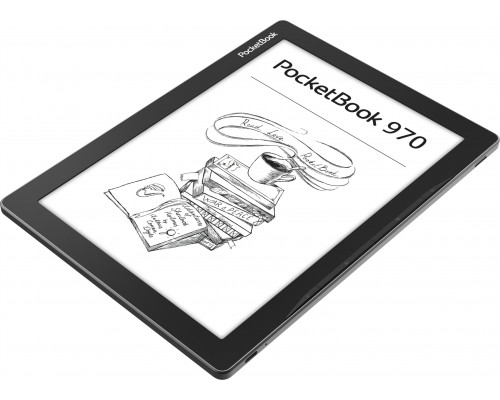 Электронная книга PocketBook 970, Mist Grey