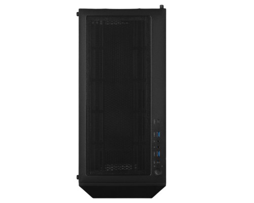 Корпус для компьютера 2E Gaming Splendor G4301, without PSU, 2xUSB 3.0, 1xUSB Type-C, 4x120mm ARGB, controller with remote, TG Side Panel, EATX, Black