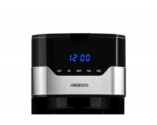 Кофеварка Ardesto FCM-D3100 - 900Вт/капельная/1.5л/ дисплей/таймер