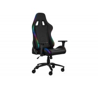 Игровое кресло 2E GAMING OGAMA ll RGB Black