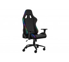 Игровое кресло 2E GAMING OGAMA ll RGB Black