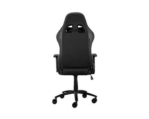 Игровое кресло 2E GAMING BUSHIDO II Black/Black