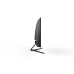 Игровой монитор 2E Gaming 27 дюймов Curved, FHD, 165 Гц,  R2723BV Black