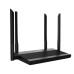 Маршрутизатор Netis N3D AC1200, 3xFE LAN, 1xFE WAN, 4x внешней. ант.