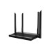 Маршрутизатор Netis N3D AC1200, 3xFE LAN, 1xFE WAN, 4x внешней. ант.