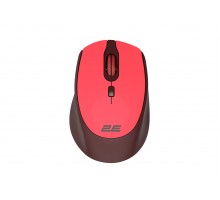 Беспроводная мышь 2Е MF220 WL Red