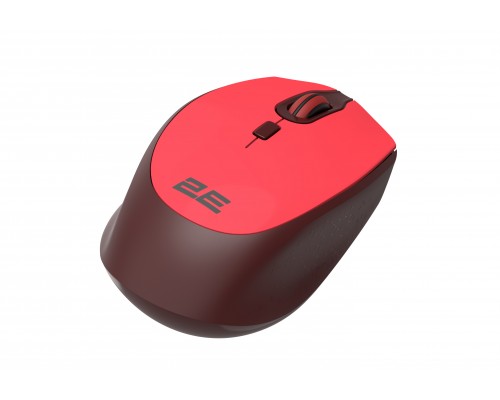 Беспроводная мышь 2Е MF220 WL Red