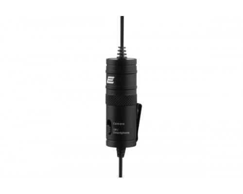 Микрофон-петличка 2E Lavalier Microphone 2E ML010 3.5mm